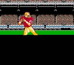 Tecmo Super Bowl screenshot 4 for Famicom